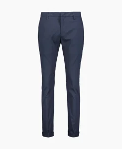 Dondup Pantalon Up235-Ps0020U-Xxx Blauw