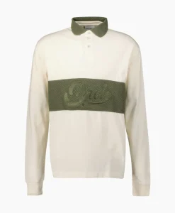 Drole De Monsieur Le Polo Drole Off White