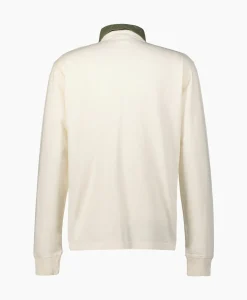 Drole De Monsieur Le Polo Drole Off White