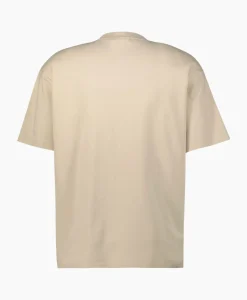 Drole De Monsieur Le T-Shirt Drole Tresse Taupe