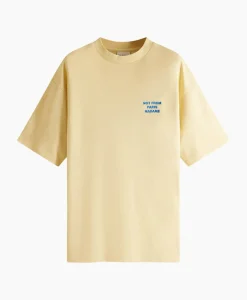 Drole De Monsieur Le T-Shirt Slogan Camel