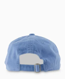 Drole De Monsieur Pet La Casquette Slogan Licht Blauw