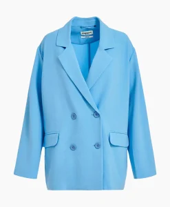Essentiel Antwerp Blazer Falloutboy Blauw