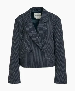 Essentiel Antwerp Blazer Funshine Blauw