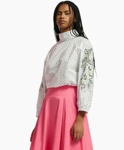 Essentiel Antwerp Blouse Faerie Wit