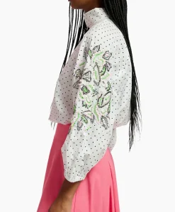 Essentiel Antwerp Blouse Faerie Wit