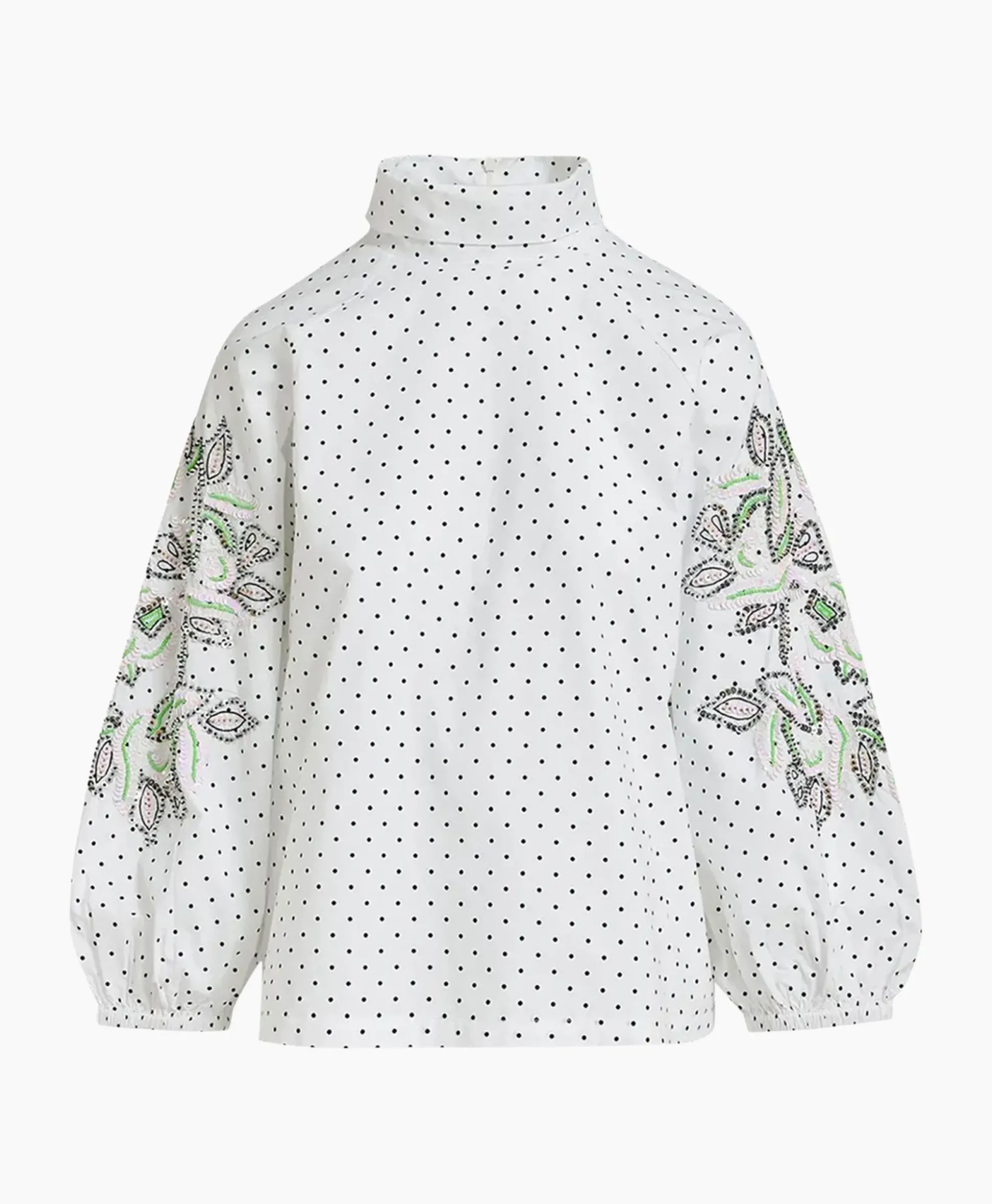 Essentiel Antwerp Blouse Faerie Wit