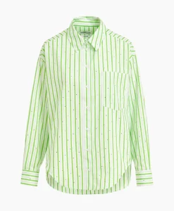 Essentiel Antwerp Blouse Fevertree Groen