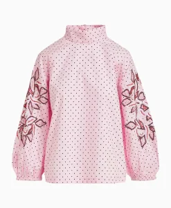 Essentiel Antwerp Blouse Faerie Rose