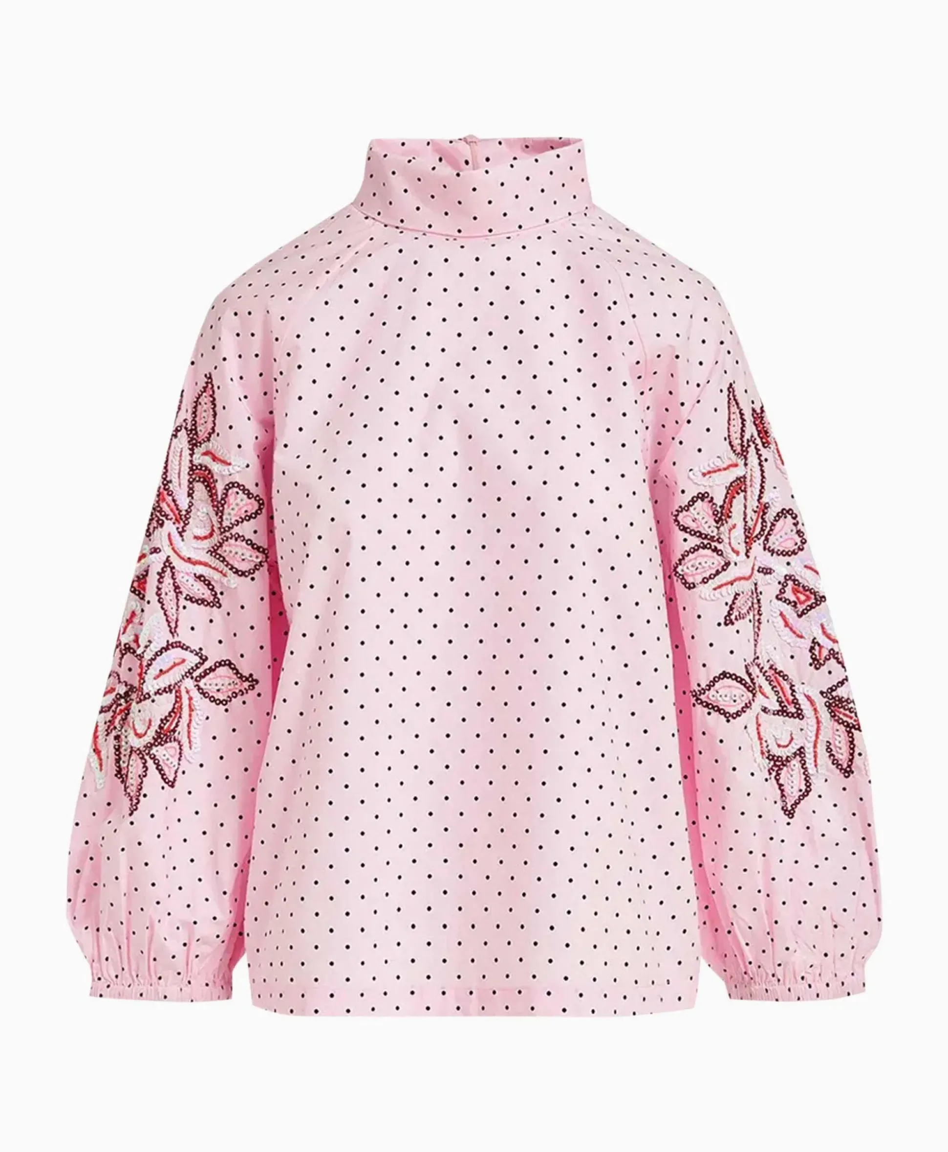 Essentiel Antwerp Blouse Faerie Rose