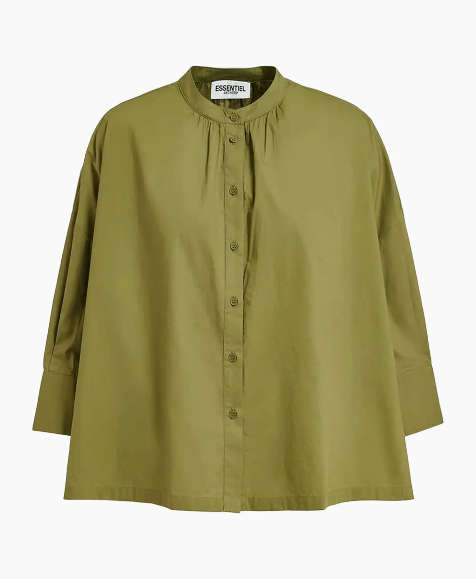 Essentiel Antwerp Blouse February Olijf