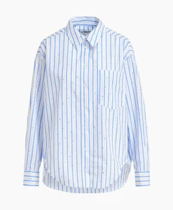 Essentiel Antwerp Blouse Fevertree Wit