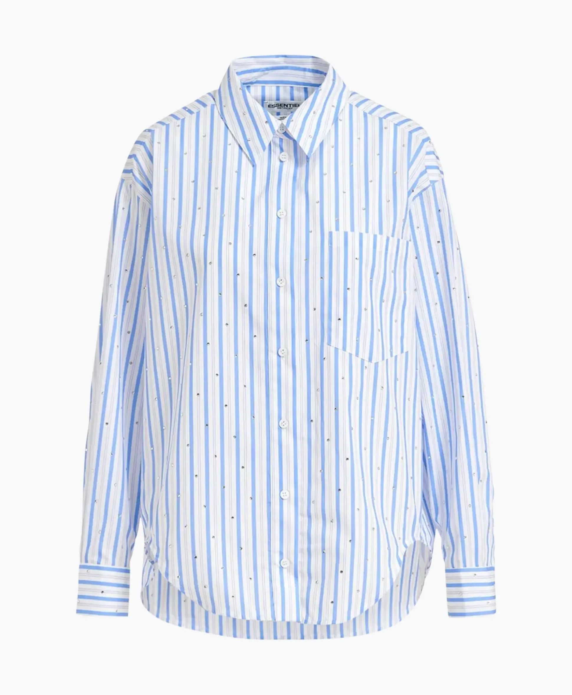 Essentiel Antwerp Blouse Fevertree Wit