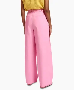 Essentiel Antwerp Broek Furlong Pink