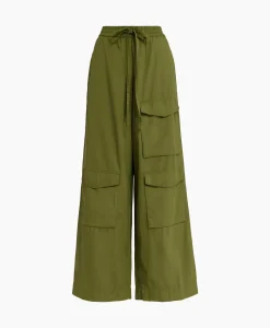 Essentiel Antwerp Broek Fopy Olijf