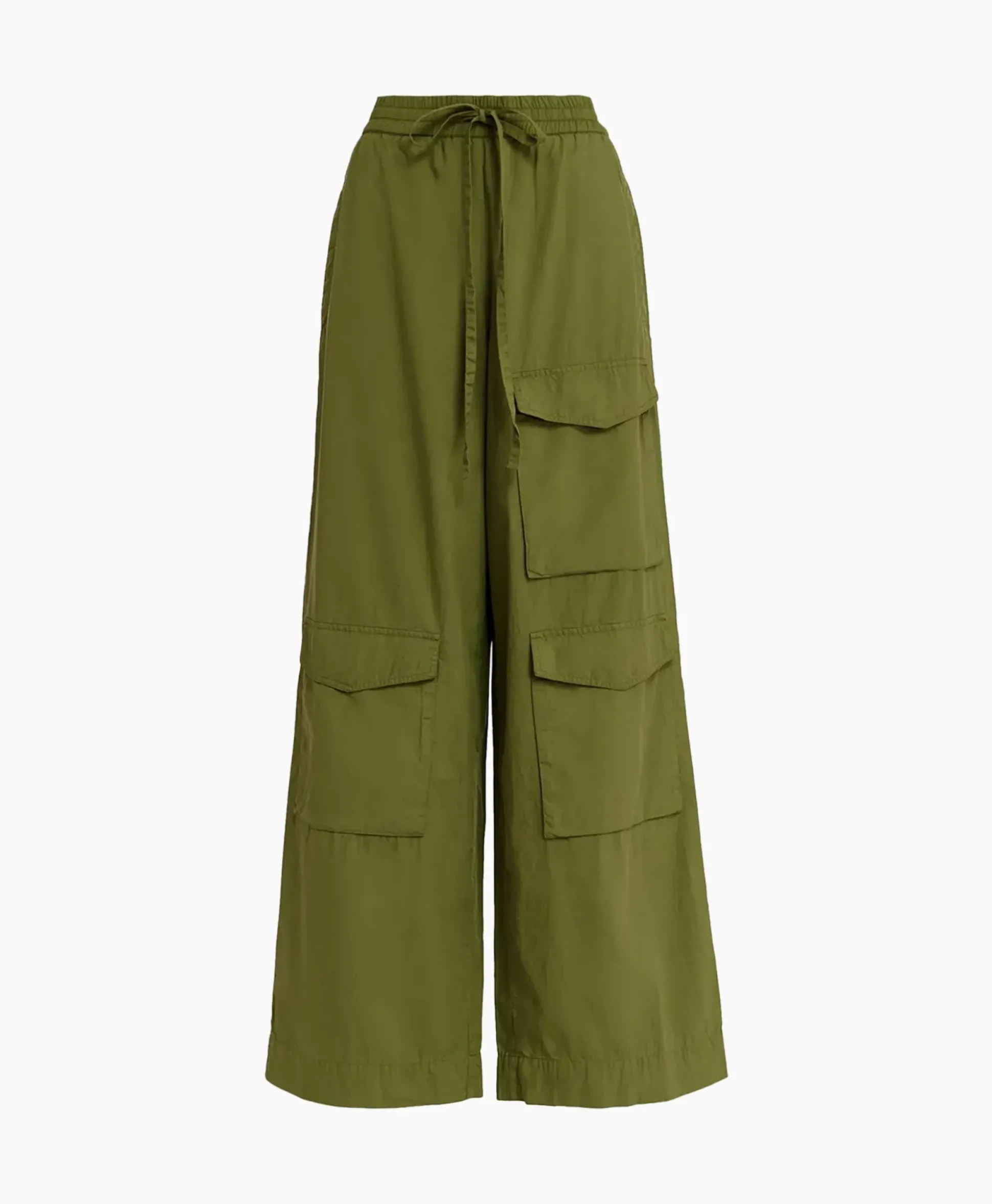 Essentiel Antwerp Broek Fopy Olijf