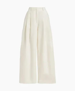 Essentiel Antwerp Broek Furlong Off White