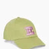 Essentiel Antwerp Cap Fogo Licht Groen