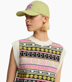 Essentiel Antwerp Cap Fogo Licht Groen