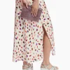 Essentiel Antwerp Clutch Folilo Rose