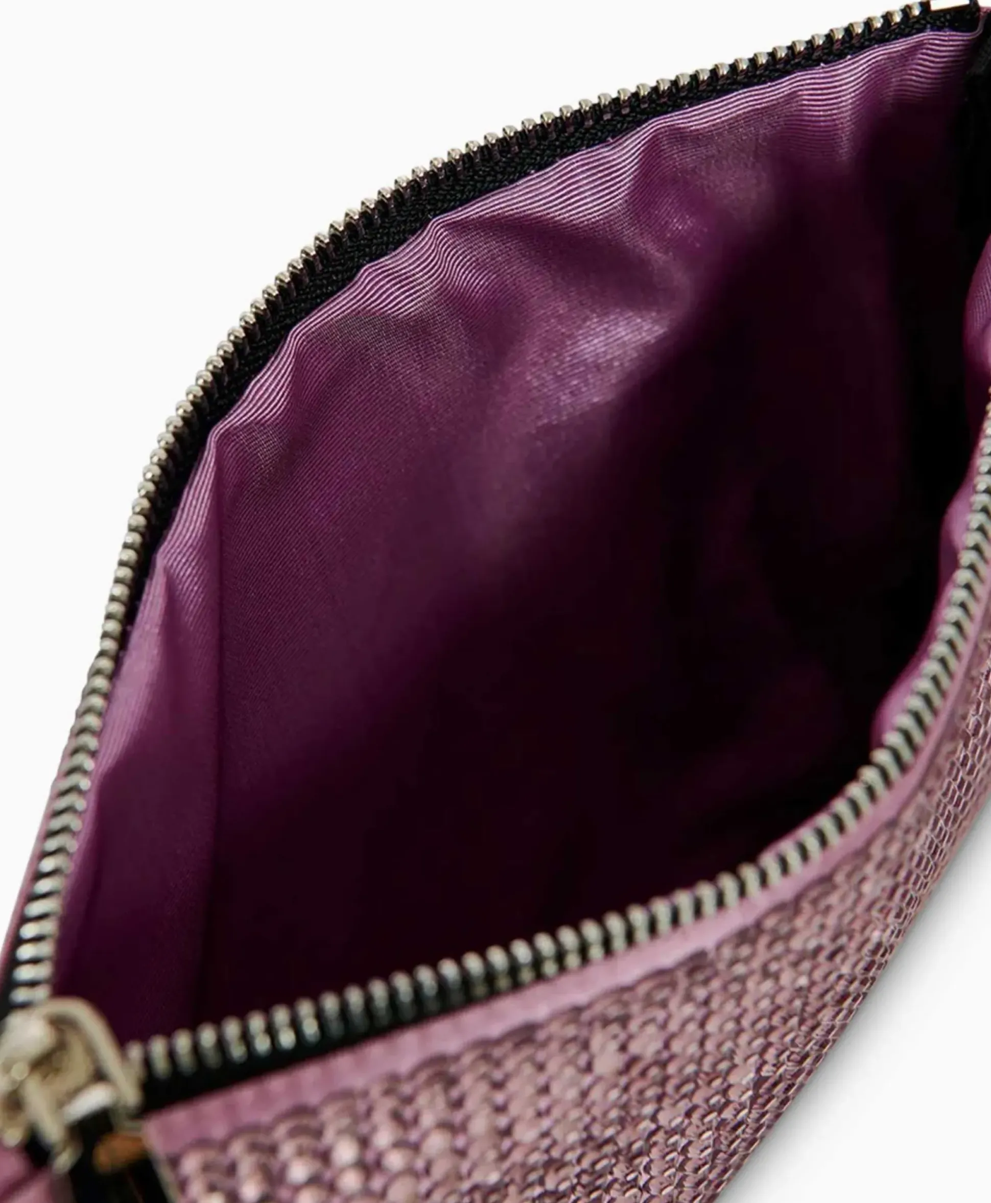 Essentiel Antwerp Clutch Folilo Rose