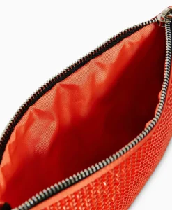 Essentiel Antwerp Clutch Folilo Rood