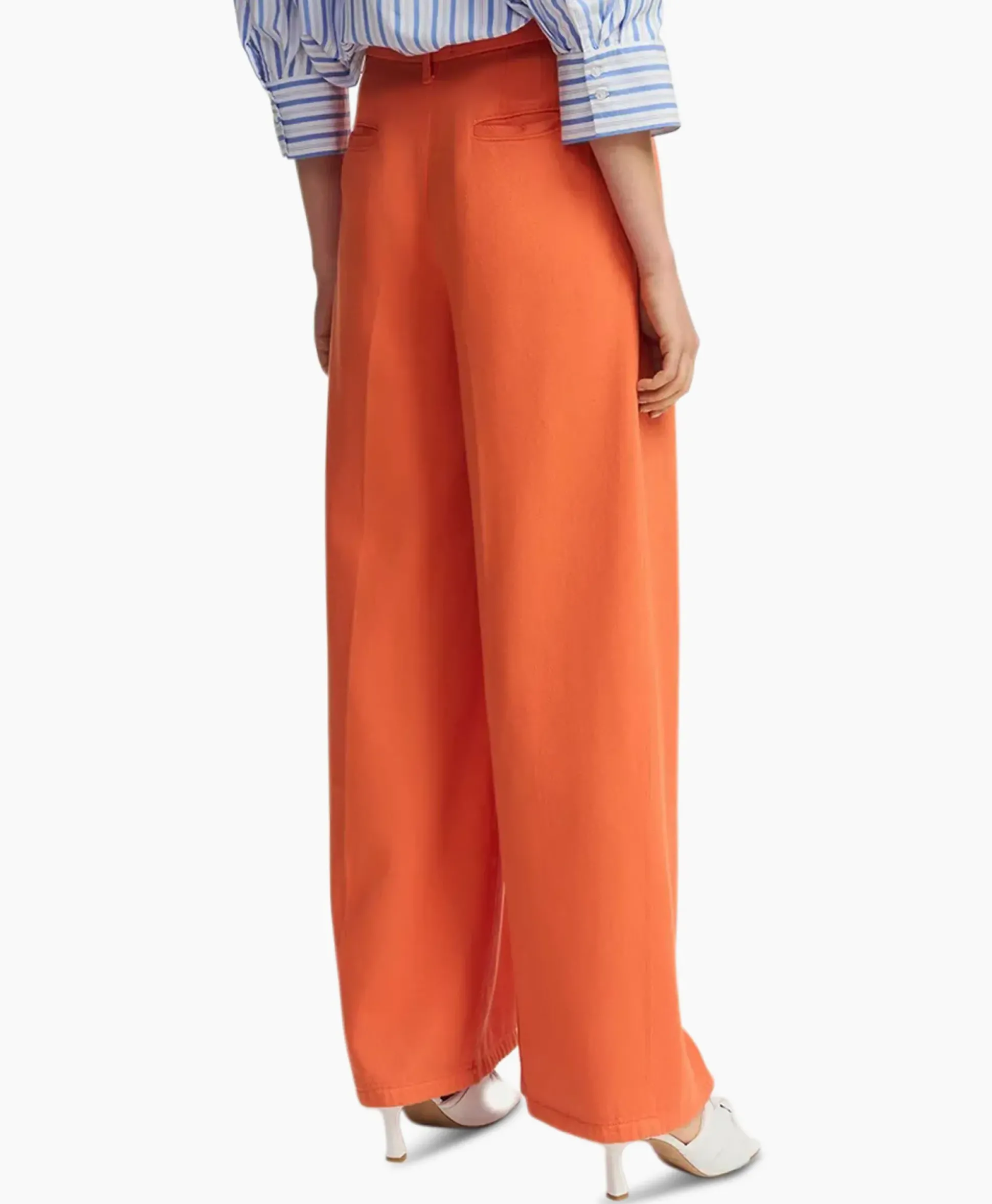 Essentiel Antwerp Jeans Faniel Rood