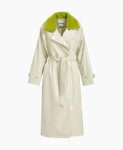Essentiel Antwerp Mantel Feeling Off White