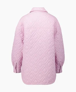 Essentiel Antwerp Overshirt Devilish Rood