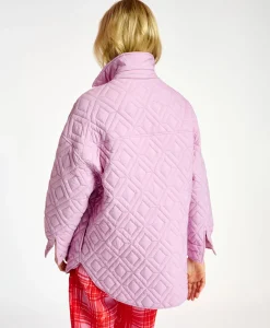 Essentiel Antwerp Overshirt Devilish Rood