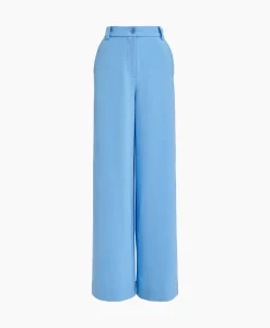 Essentiel Antwerp Pantalon Fall Blauw