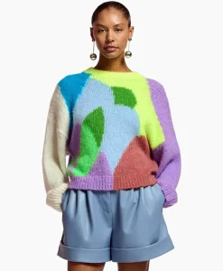 Essentiel Antwerp Pullover Fittis Groen