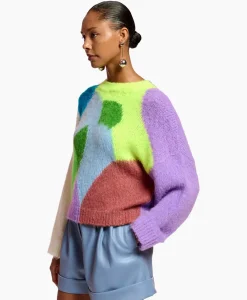 Essentiel Antwerp Pullover Fittis Groen