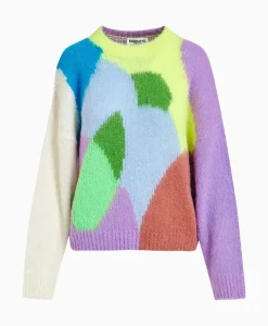 Essentiel Antwerp Pullover Fittis Groen
