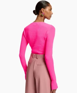 Essentiel Antwerp Pullover Fambino Roze
