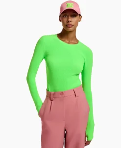 Essentiel Antwerp Pullover Fambino Groen