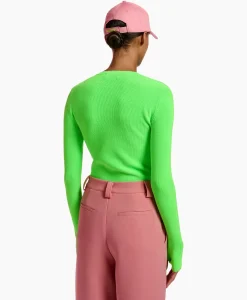 Essentiel Antwerp Pullover Fambino Groen