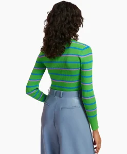 Essentiel Antwerp Pullover Feriale Groen