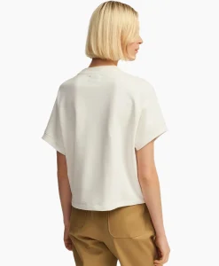 Essentiel Antwerp Pullover Floraly Off White