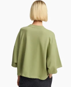 Essentiel Antwerp Pullover Fullerton Licht Groen
