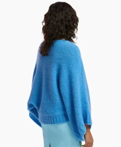 Essentiel Antwerp Pullover Fluvio Blauw