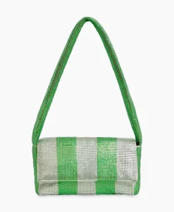 Essentiel Antwerp Schouder / Hand Tas Findo Groen