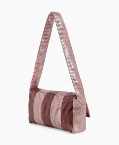 Essentiel Antwerp Schouder / Hand Tas Findo Donker Rood