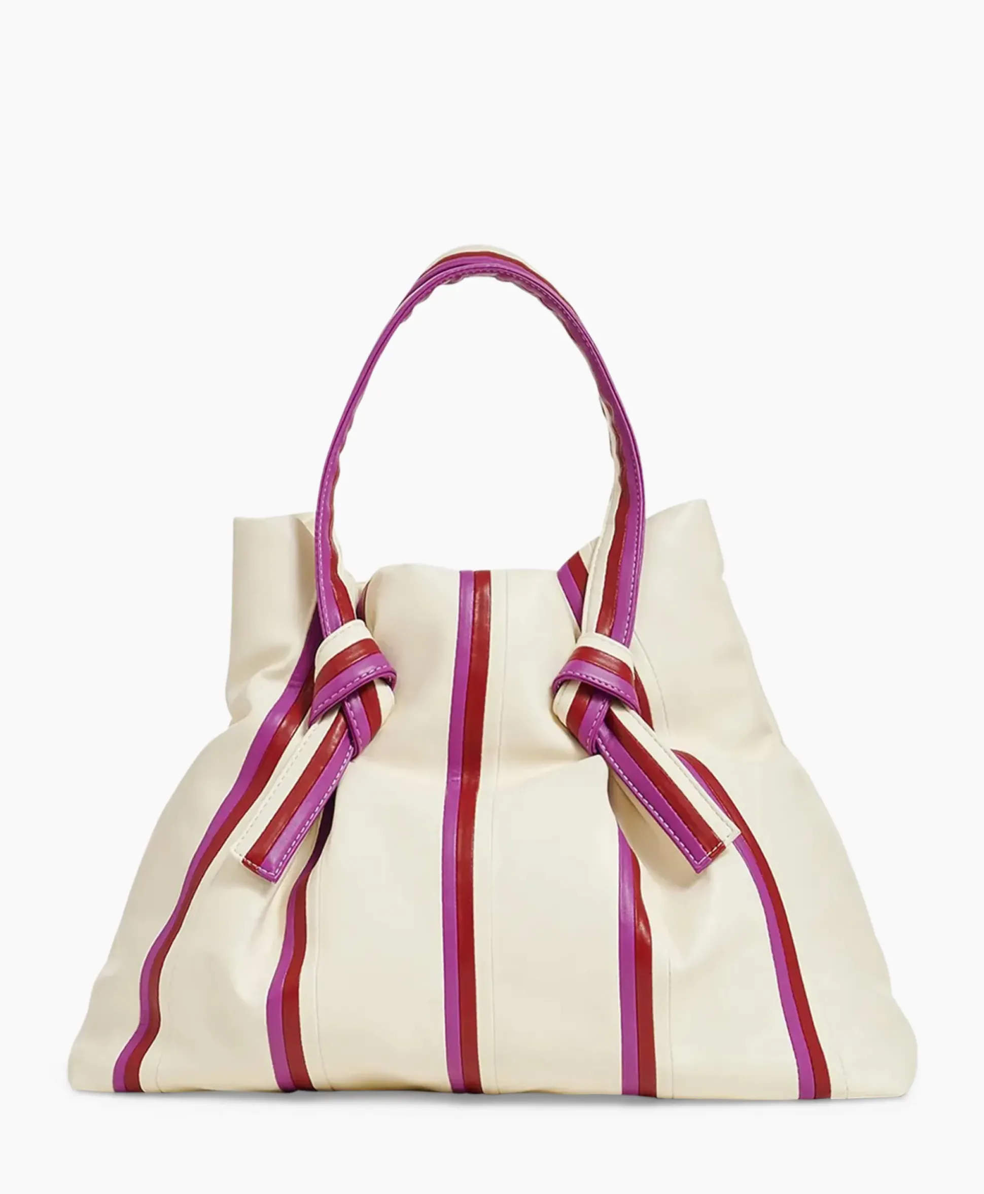Essentiel Antwerp Shopper Fenvoi Off White