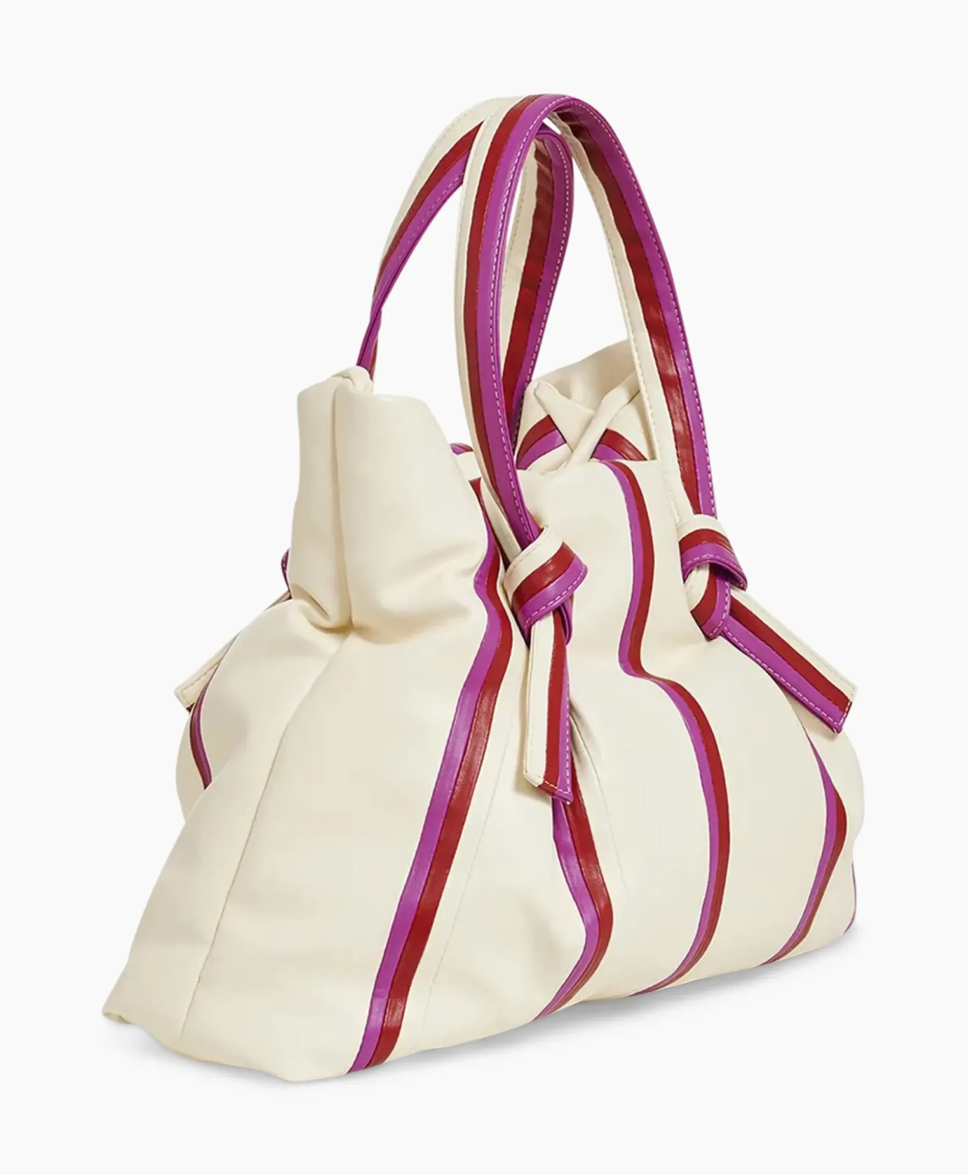 Essentiel Antwerp Shopper Fenvoi Off White