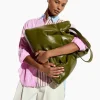 Essentiel Antwerp Shopper Fulti Licht Groen