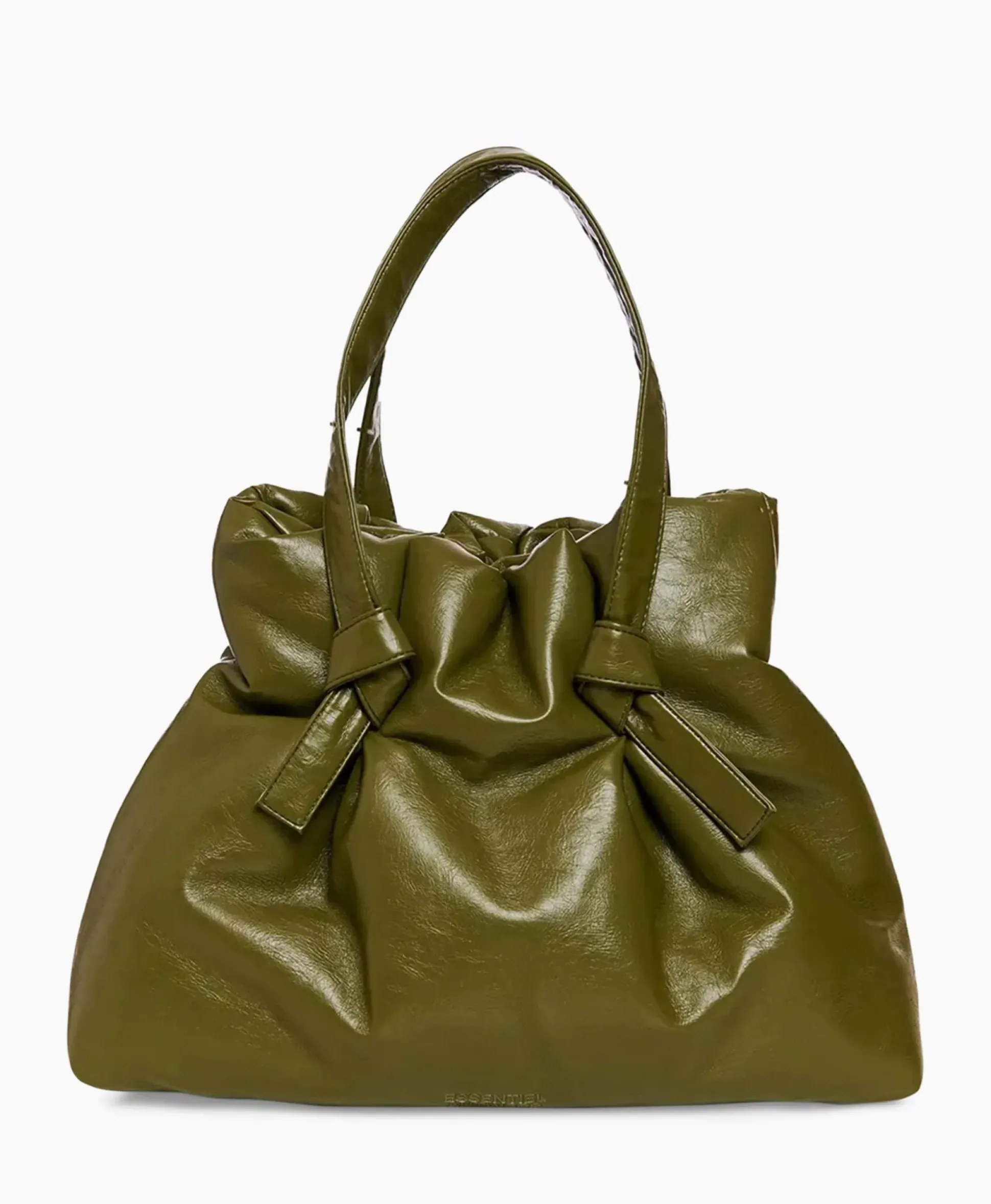 Essentiel Antwerp Shopper Fulti Licht Groen