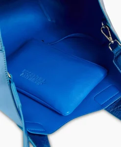 Essentiel Antwerp Shopper Fanny Blauw
