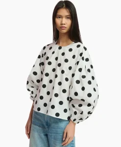 Essentiel Antwerp Top Fake Off White