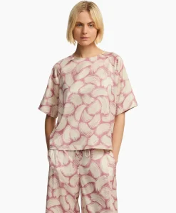 Essentiel Antwerp Top Fased Peach